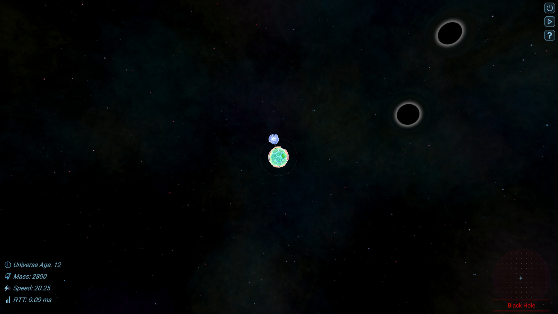 Inspiral: Эволюция screenshot 2
