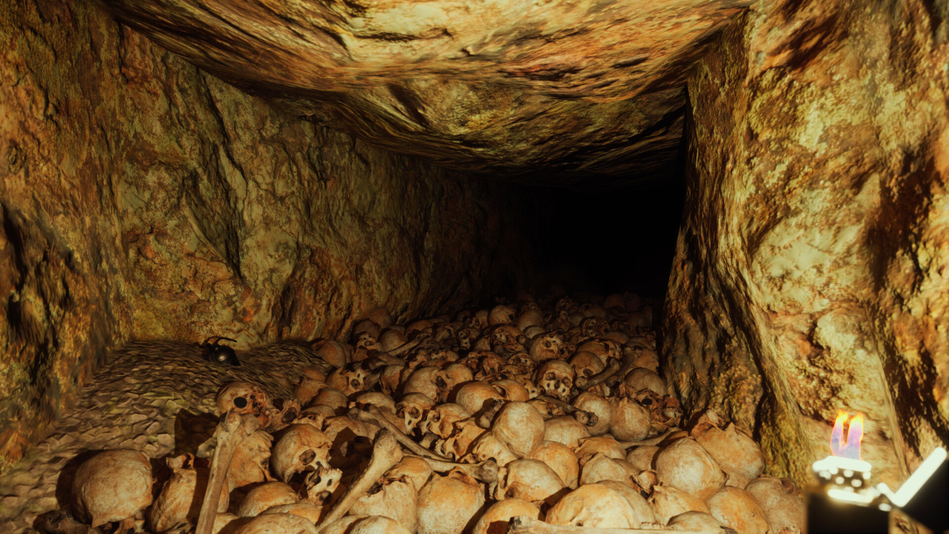 Beneath Paris screenshot 3
