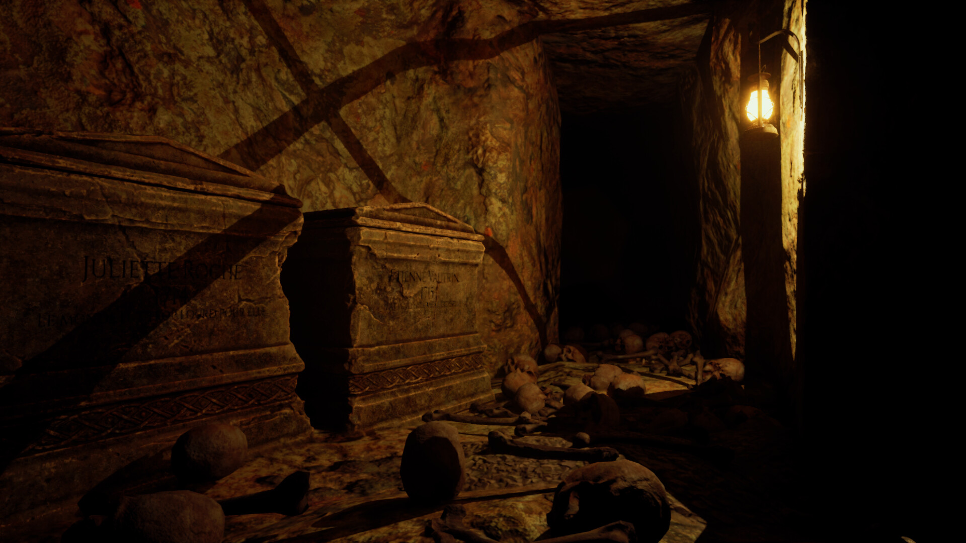 Beneath Paris screenshot 1