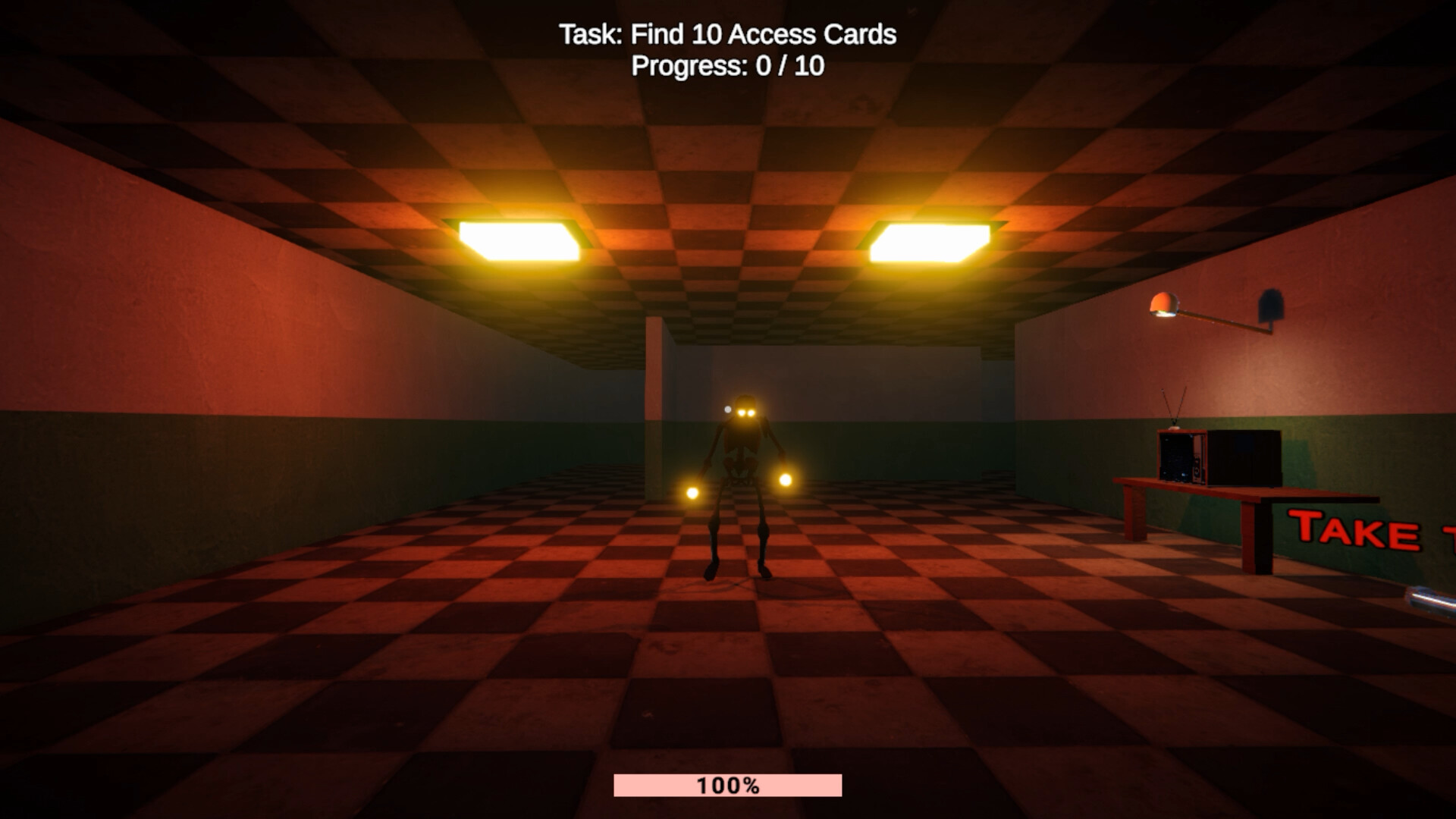 ESCAPE FROM MAZE screenshot 2