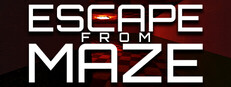 ESCAPE FROM MAZE cover