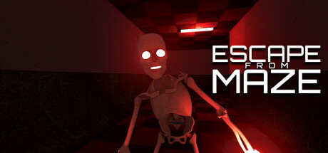 ESCAPE FROM MAZEの作品画像