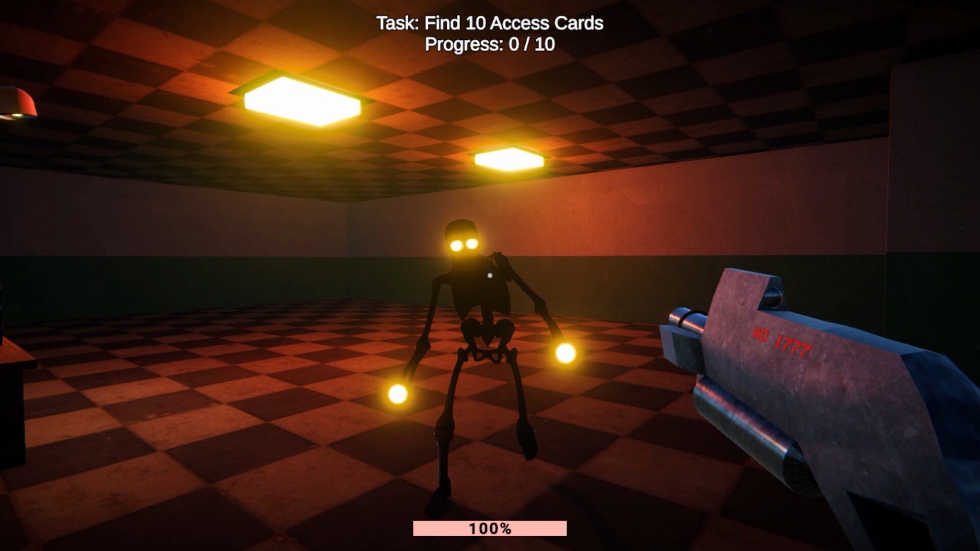 ESCAPE FROM MAZE screenshot #4