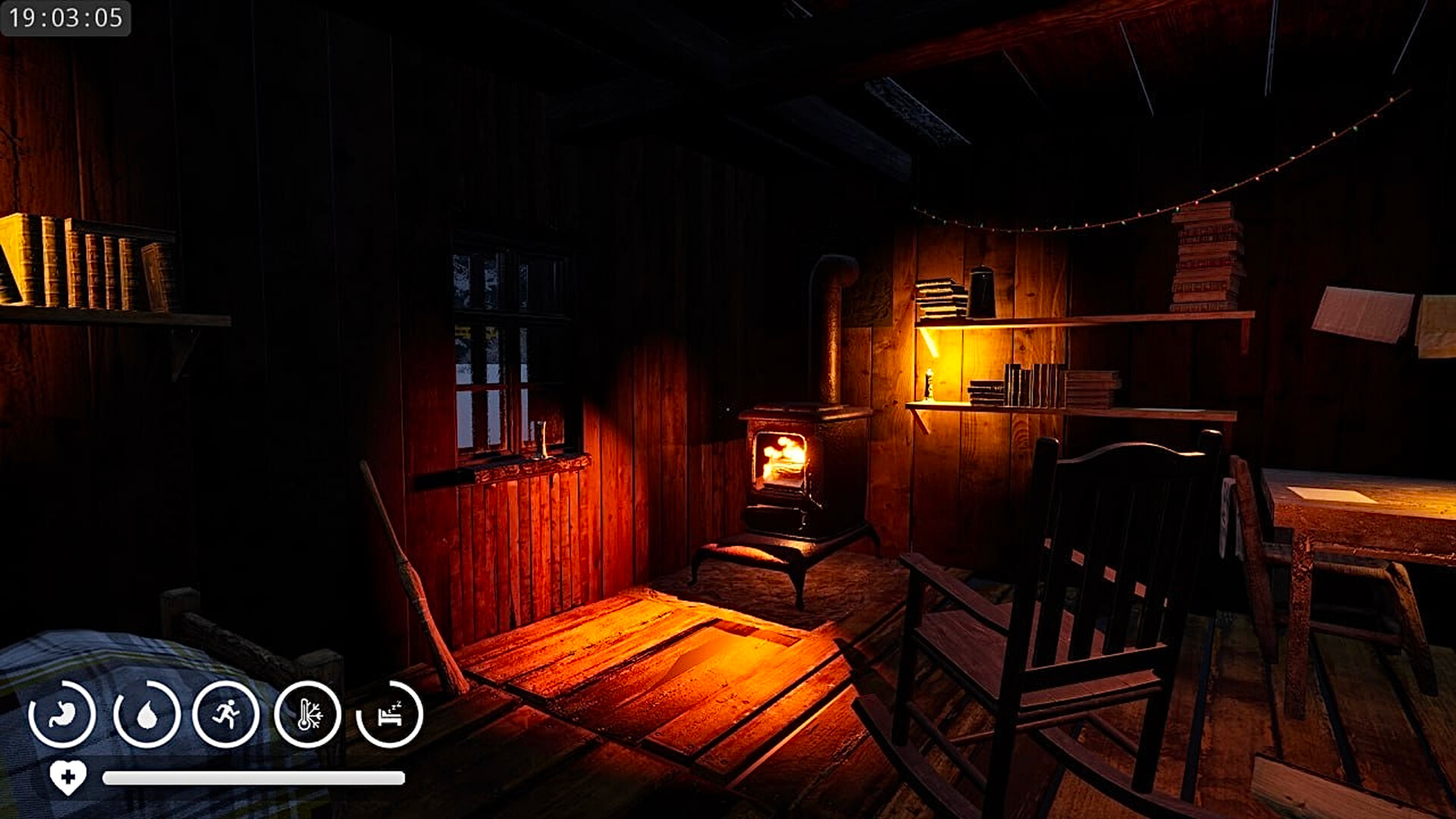 Winter Hut screenshot #4