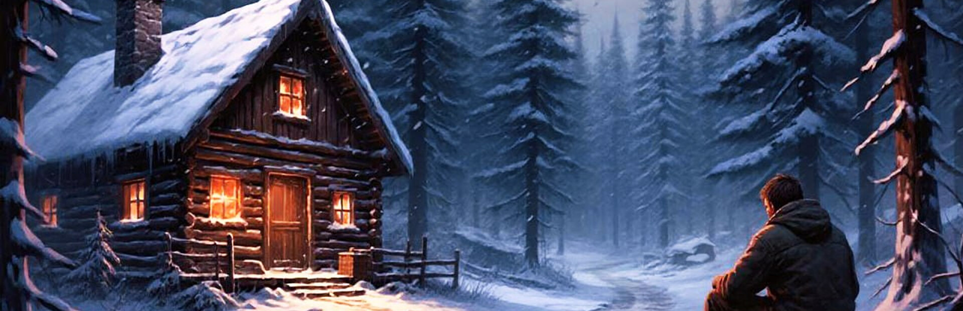 Winter Hut