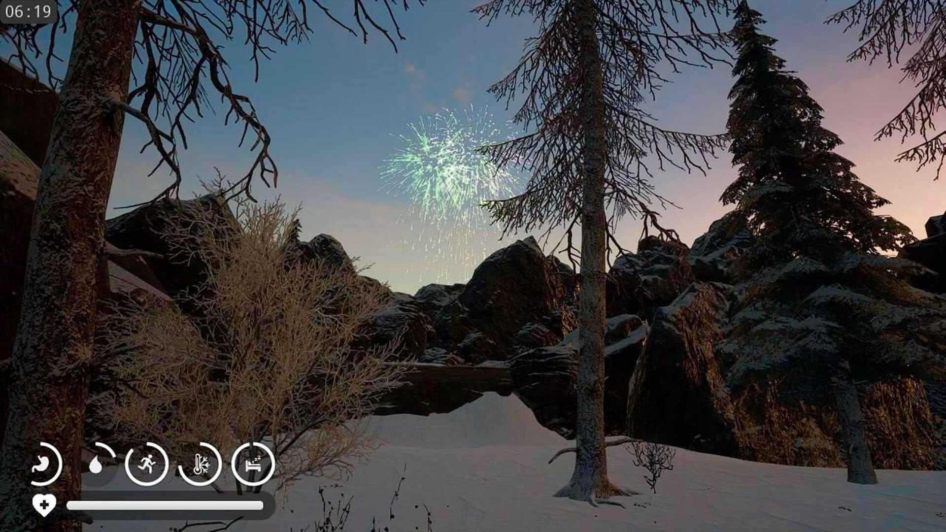 Winter Hut screenshot #9