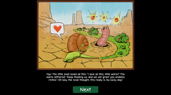 Скриншот 6 из игры Feed The Forest