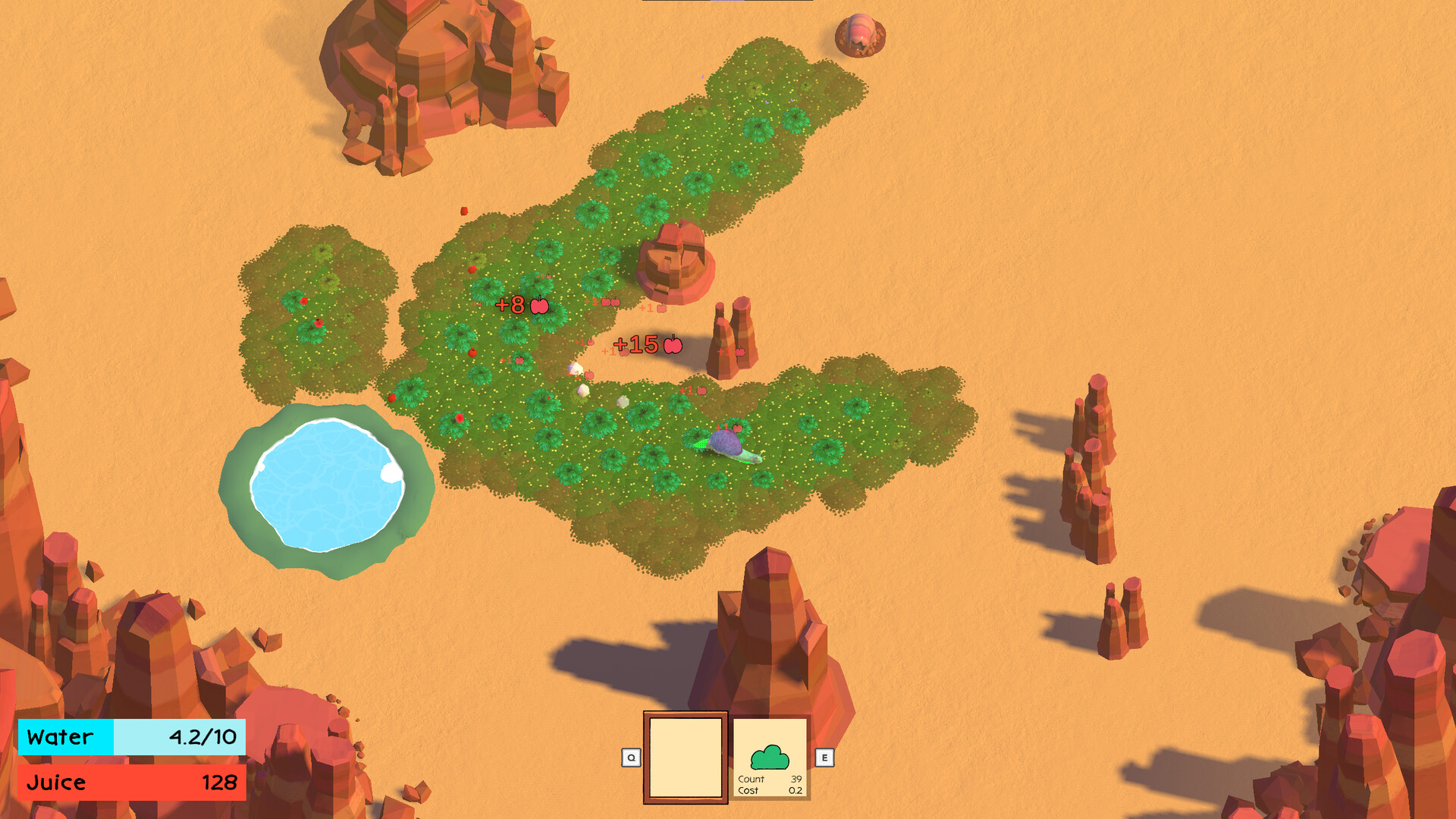 Feed The Forest screenshot #6