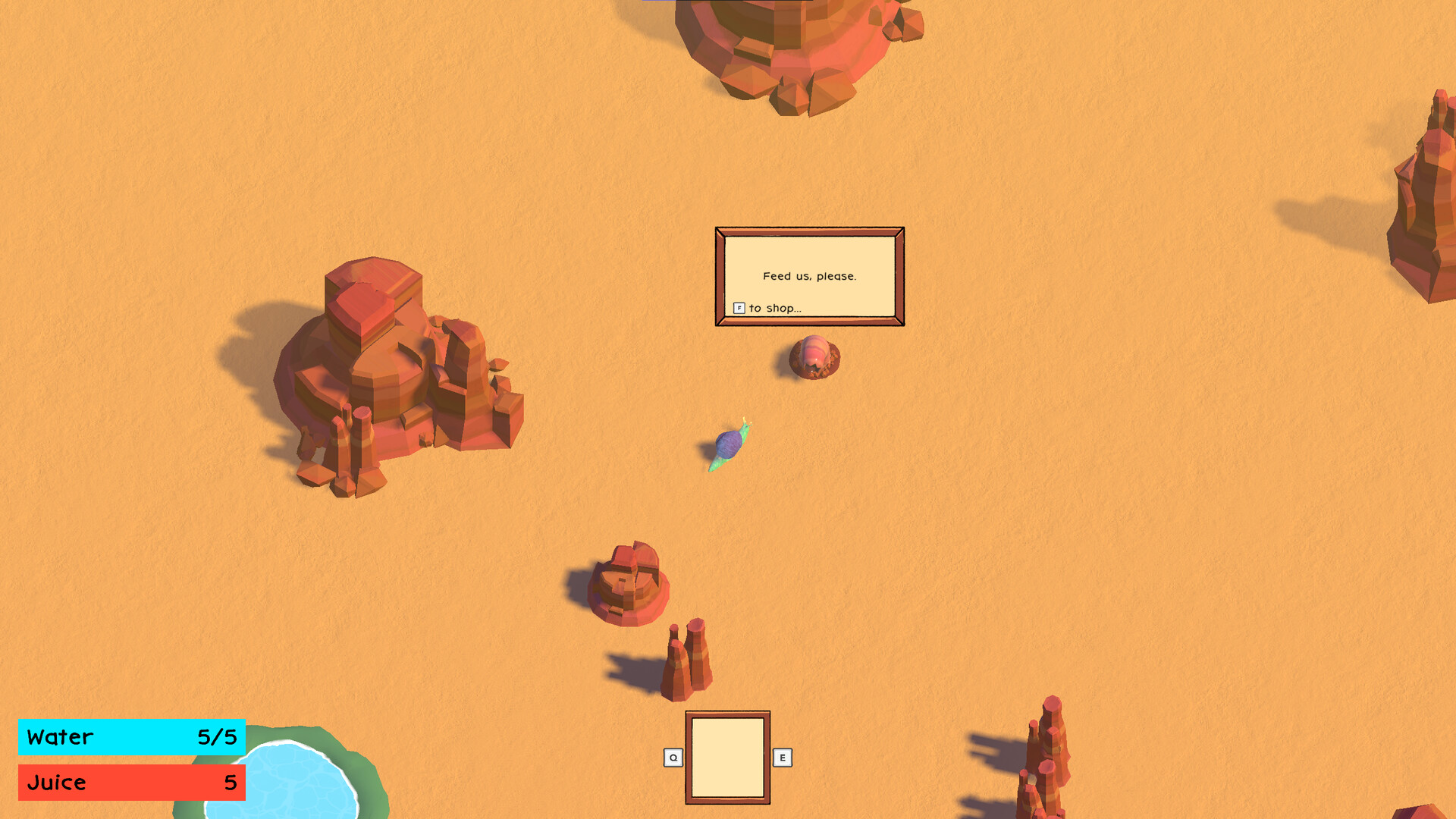 Feed The Forest screenshot #1