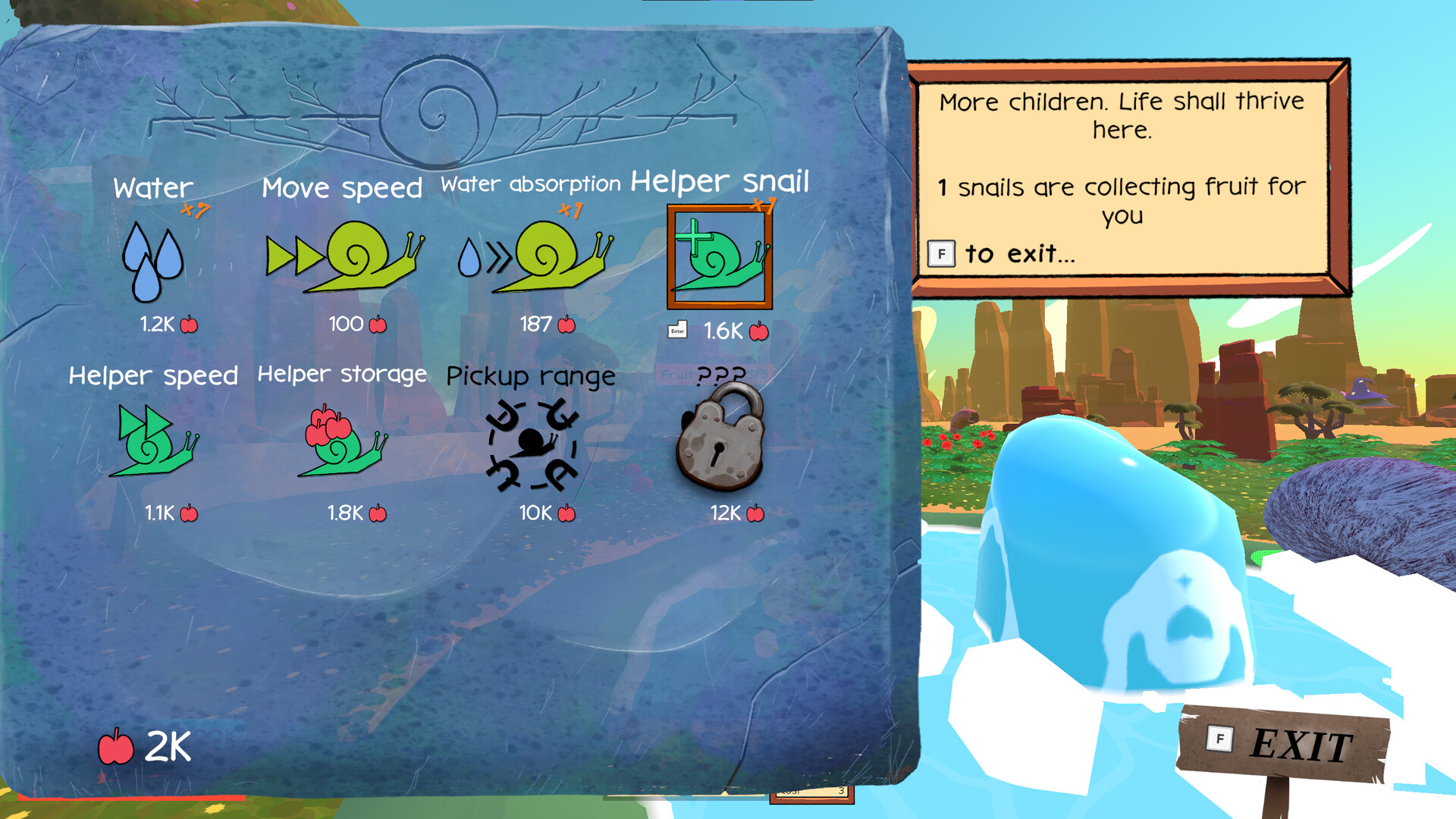 Feed The Forest screenshot #3