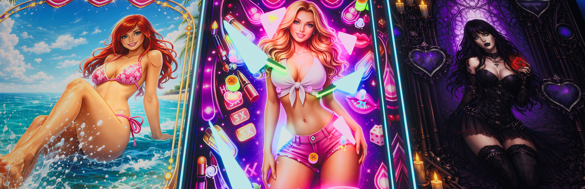 Porn Pinball