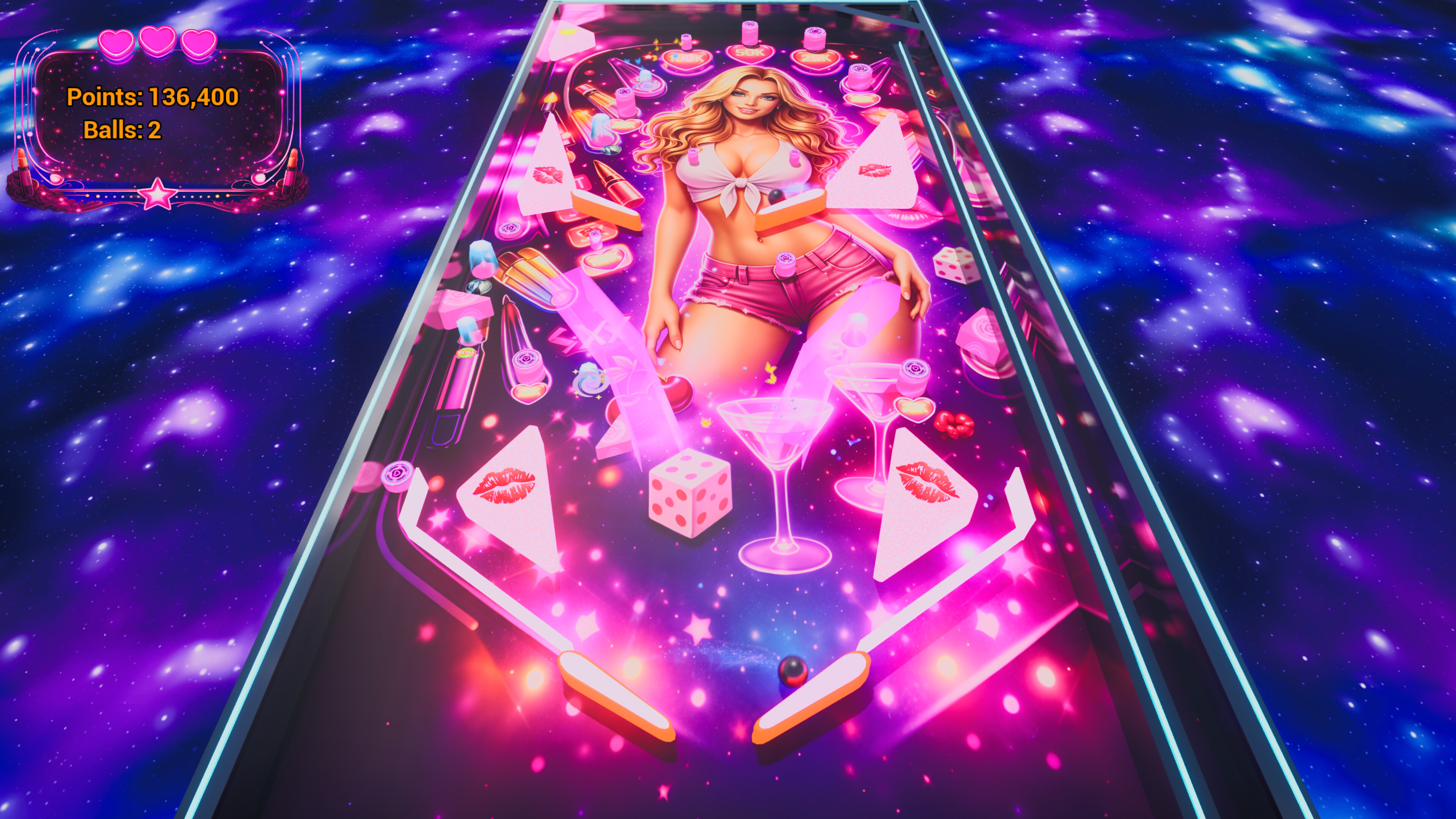 Porn Pinball