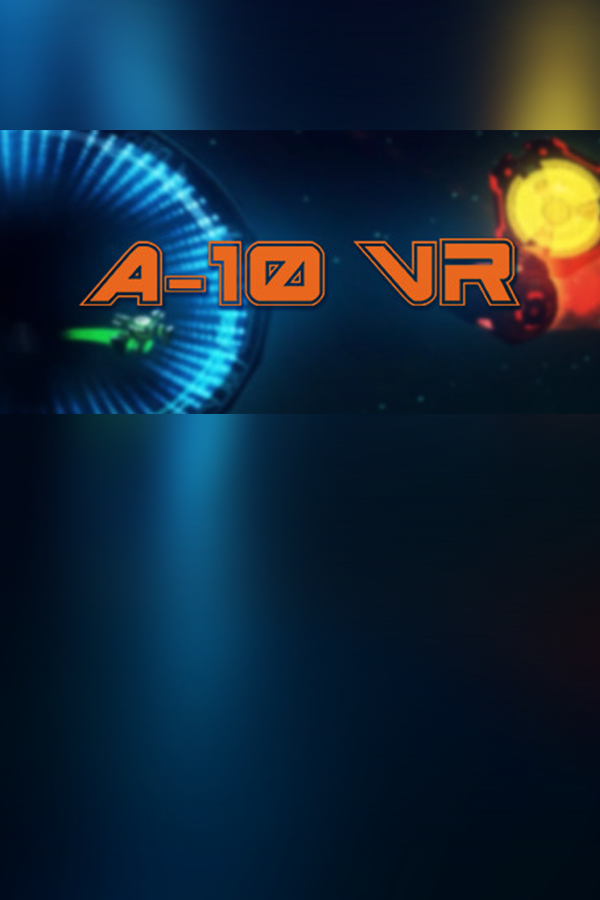Cover art of A-10 VR