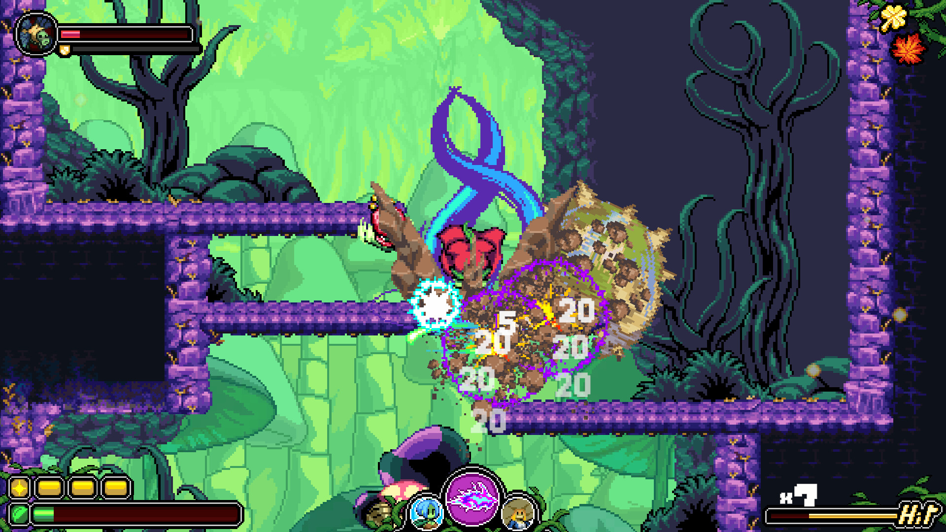 Garden Souls screenshot 12