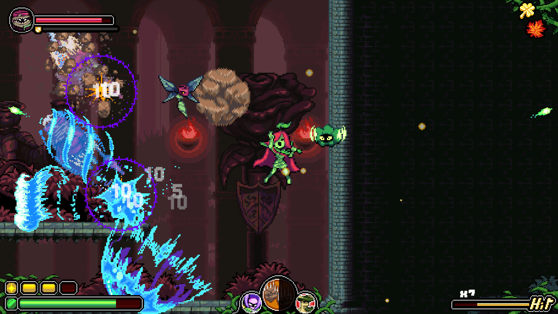 Garden Souls screenshot 13