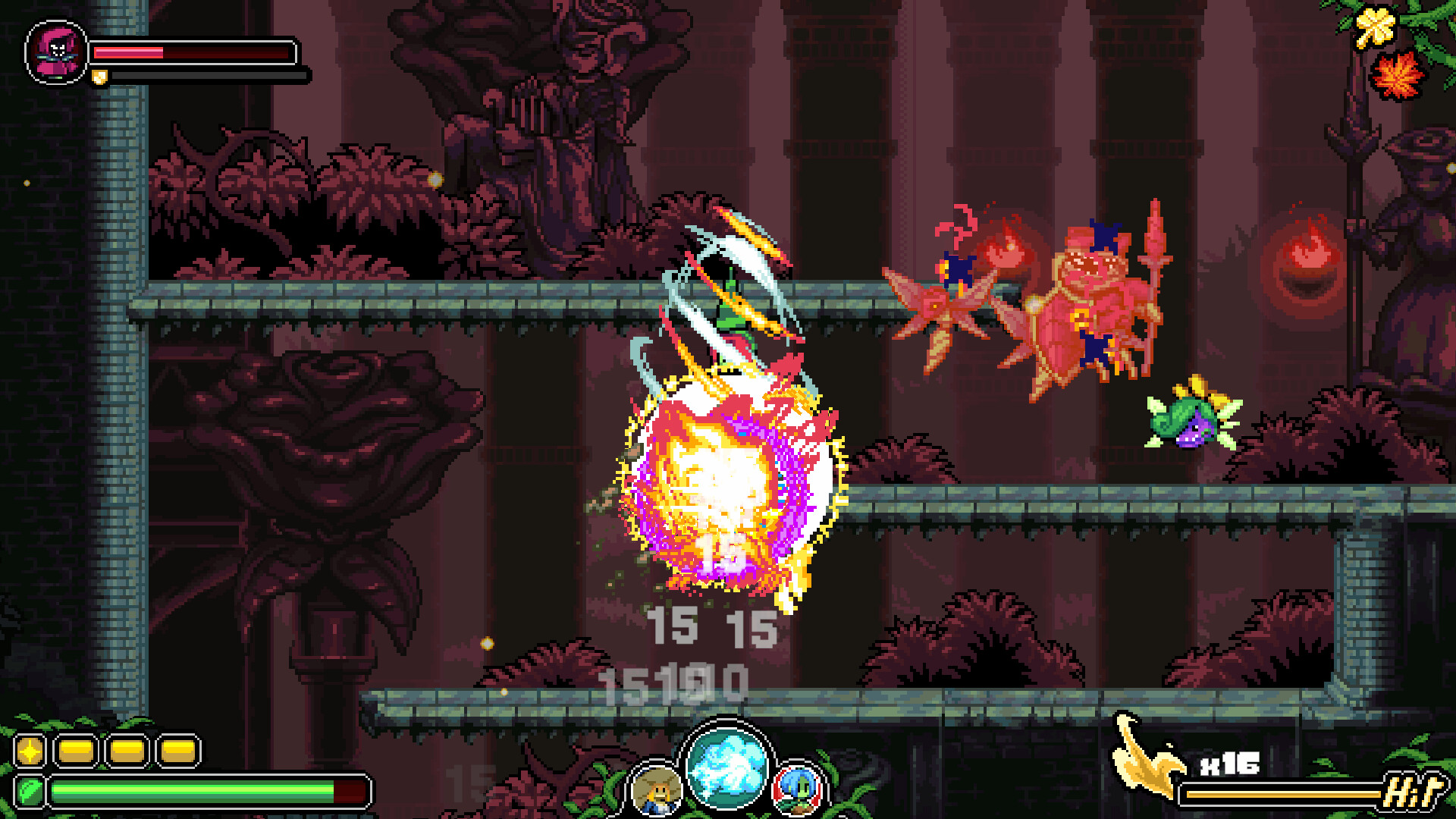 Garden Souls screenshot 17