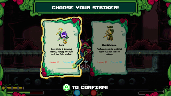 Скриншот 6 из игры Garden Souls