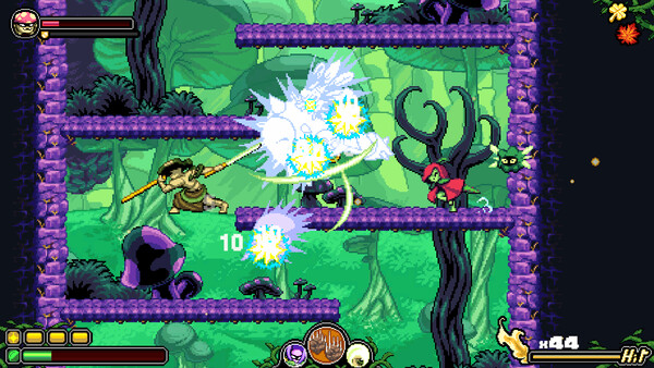 Скриншот 3 из игры Garden Souls