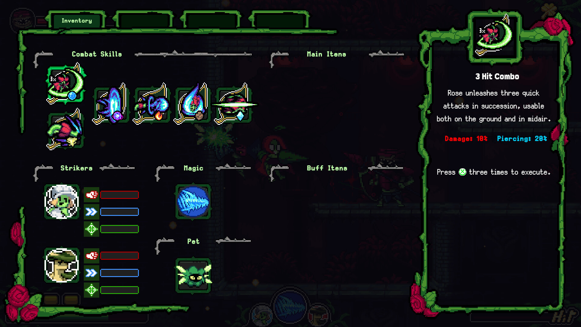 Garden Souls screenshot 8