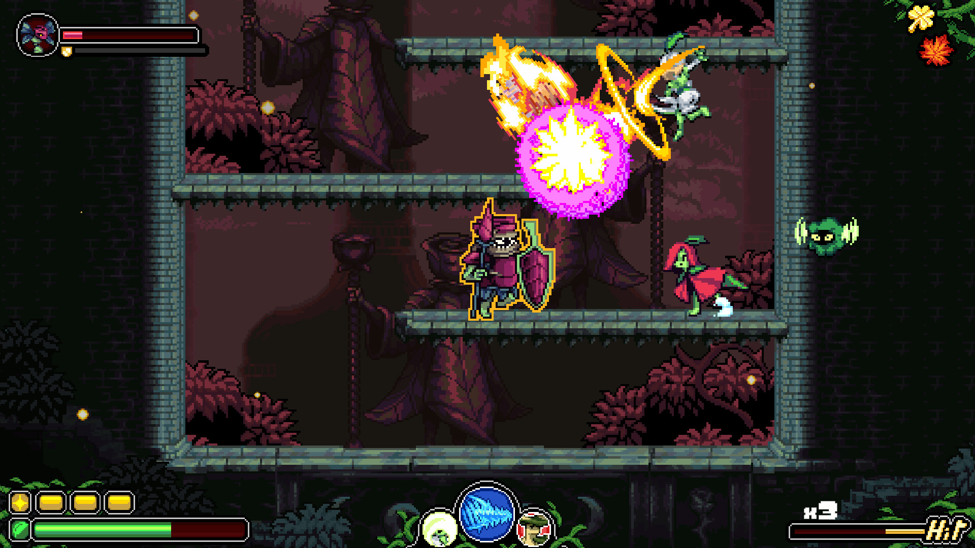 Garden Souls screenshot 16