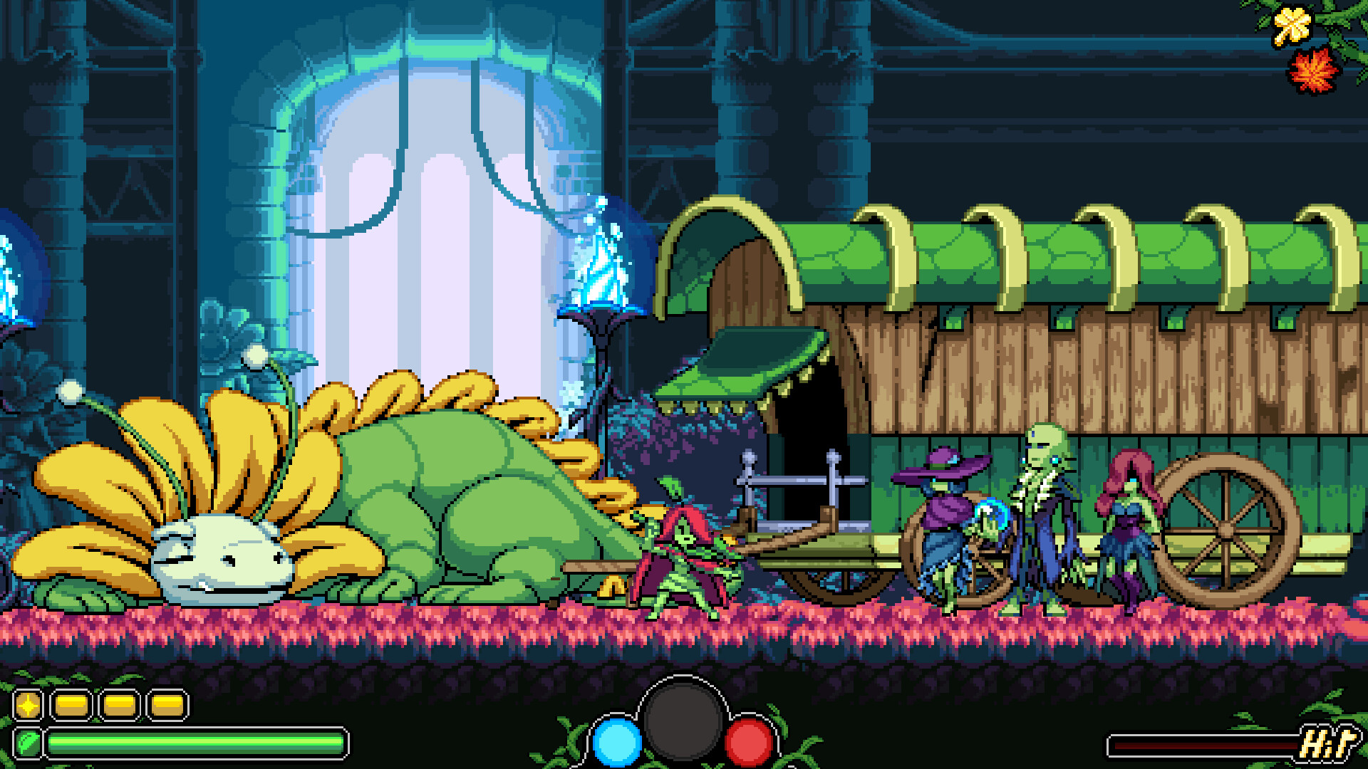 Garden Souls screenshot 10
