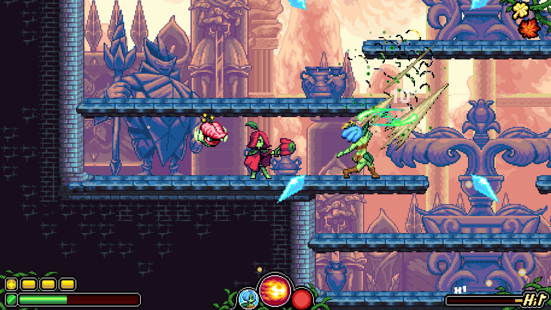 Garden Souls screenshot 5
