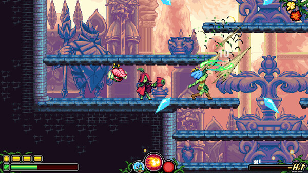 Скриншот 5 из игры Garden Souls