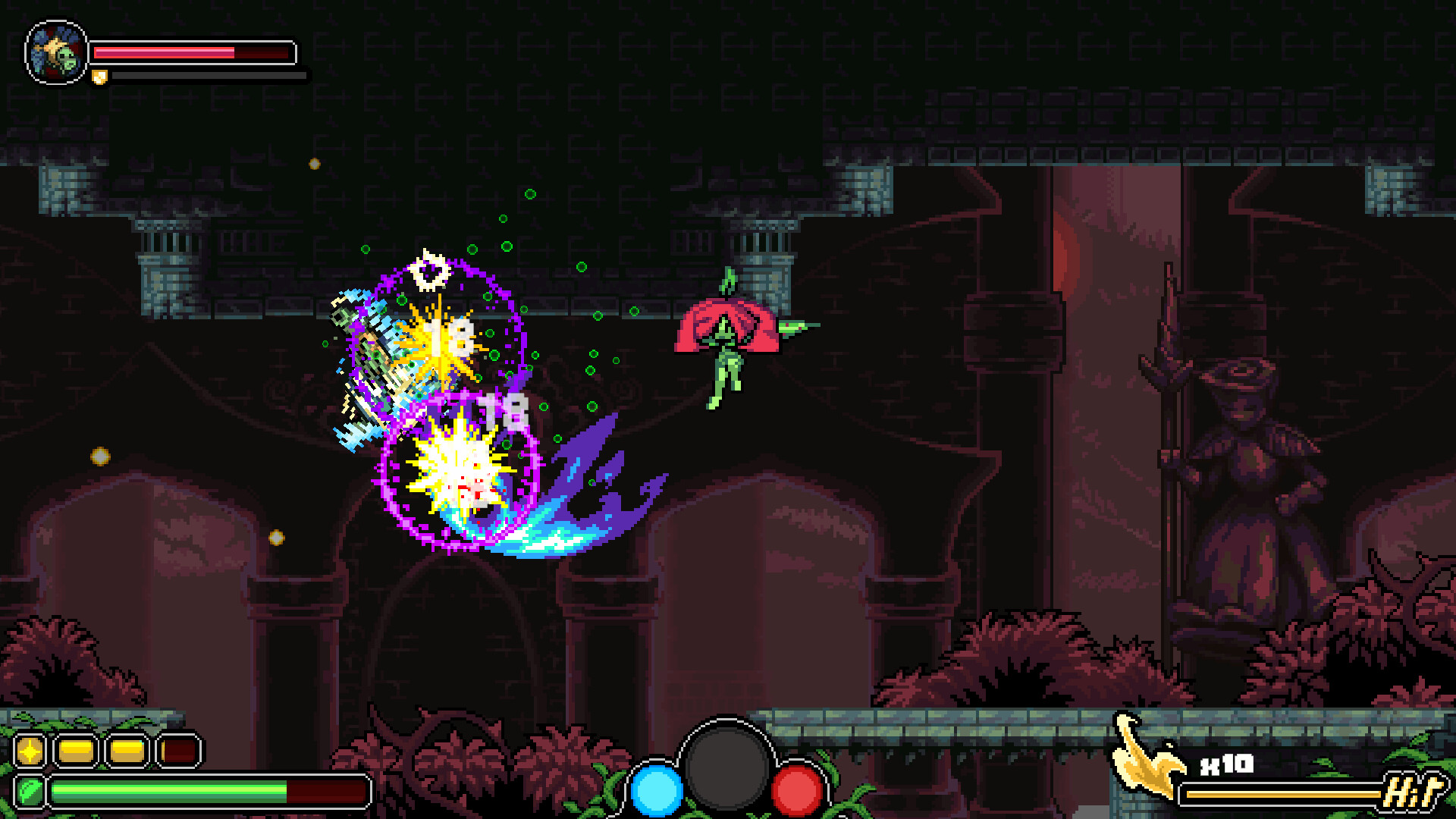Garden Souls screenshot 1