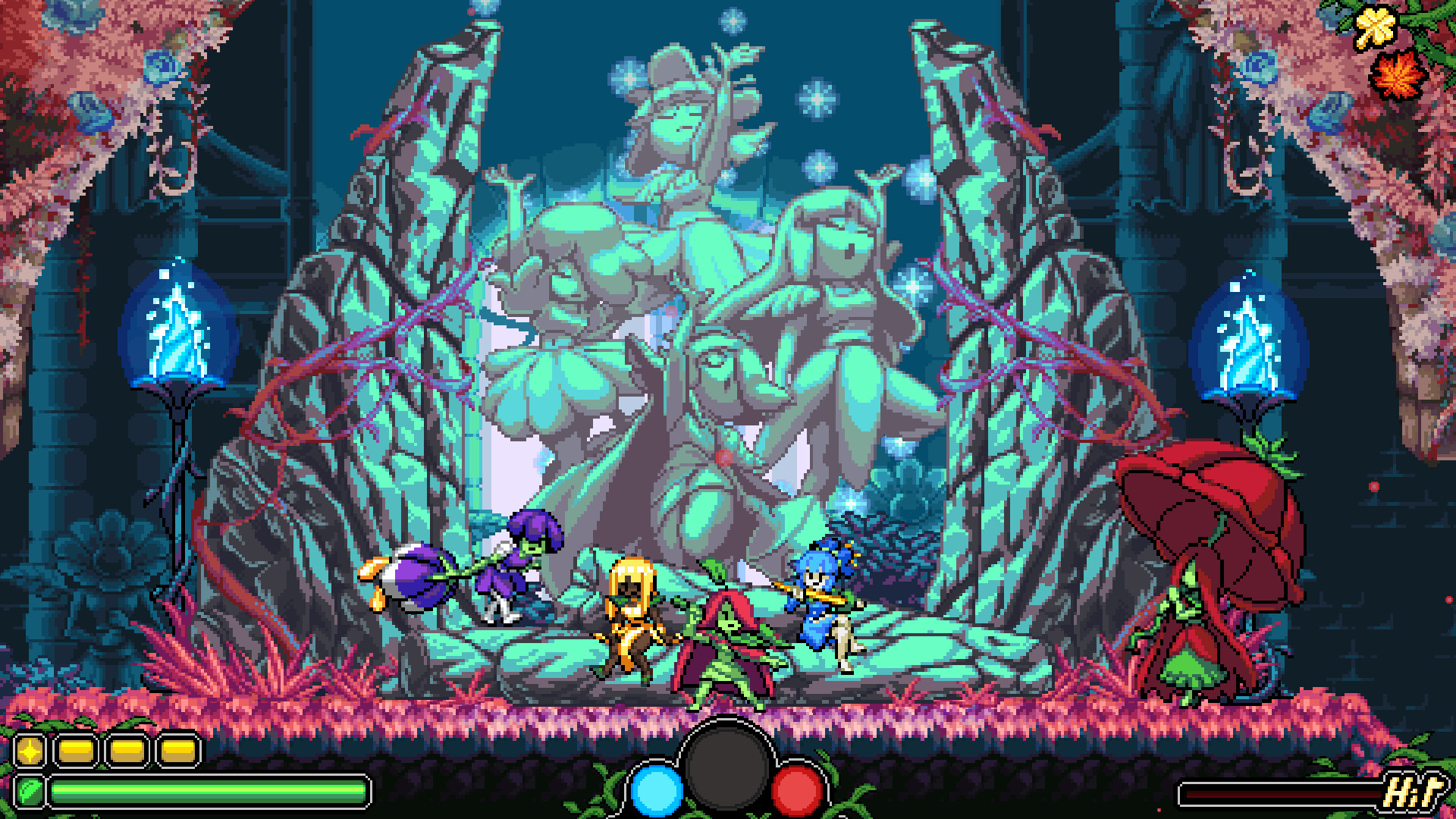 Garden Souls screenshot 7