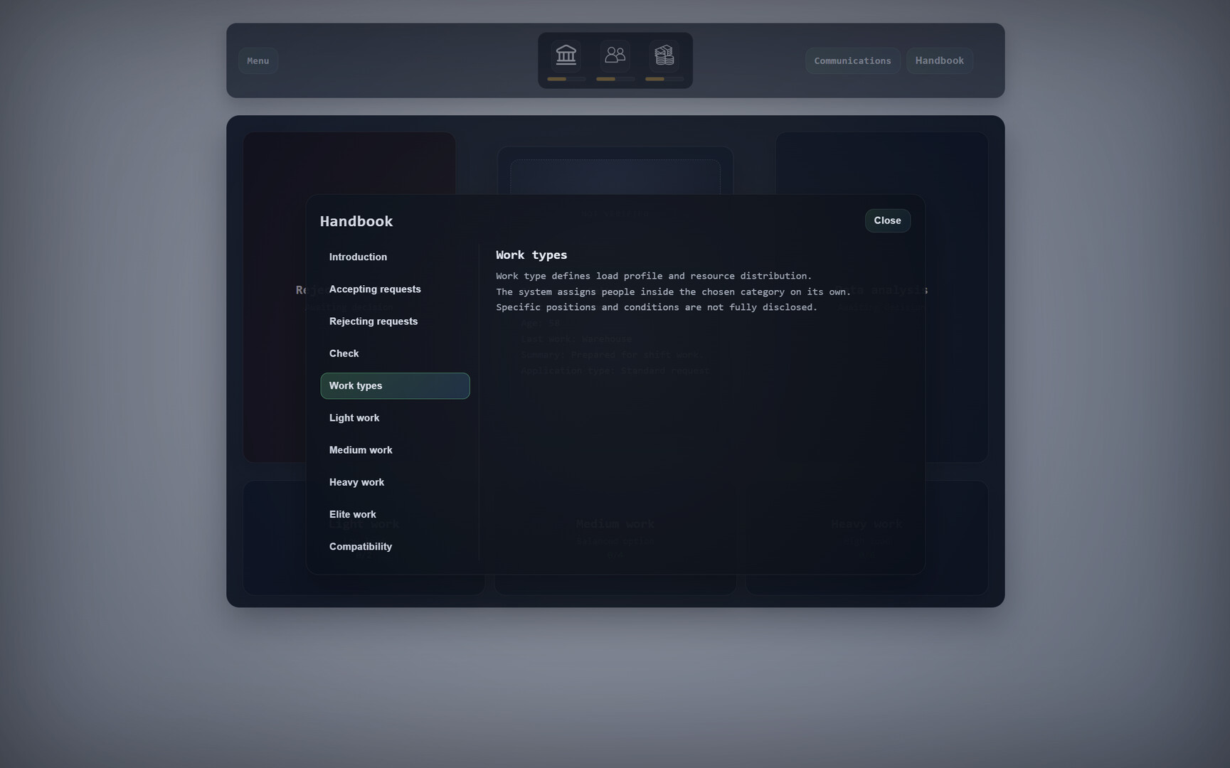 Can I Get a Job? screenshot #4