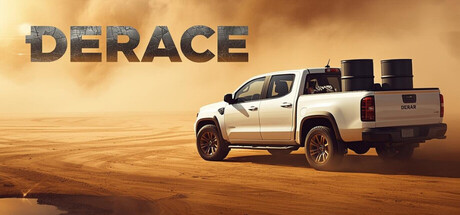 DERACE header banner