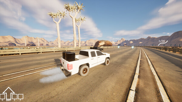 DERACE game for windows Pc 1