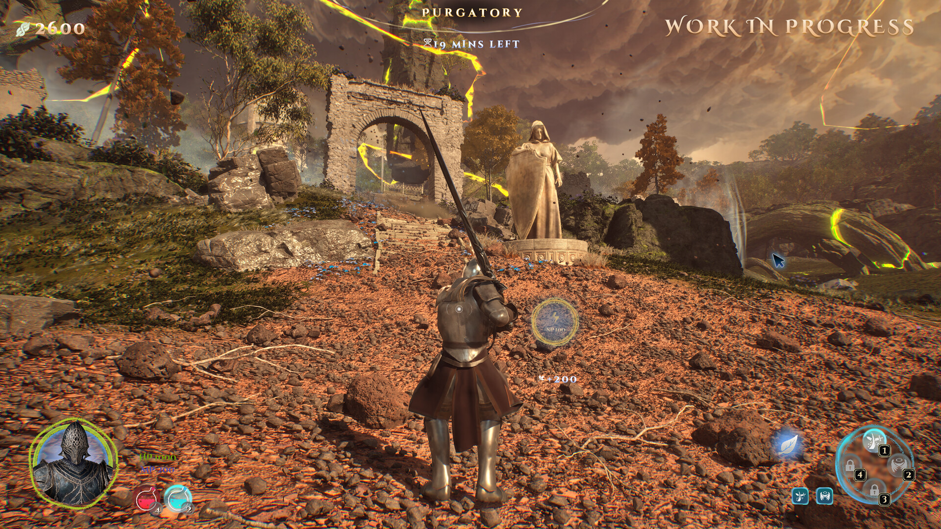 Land of the Dead Trees screenshot #5