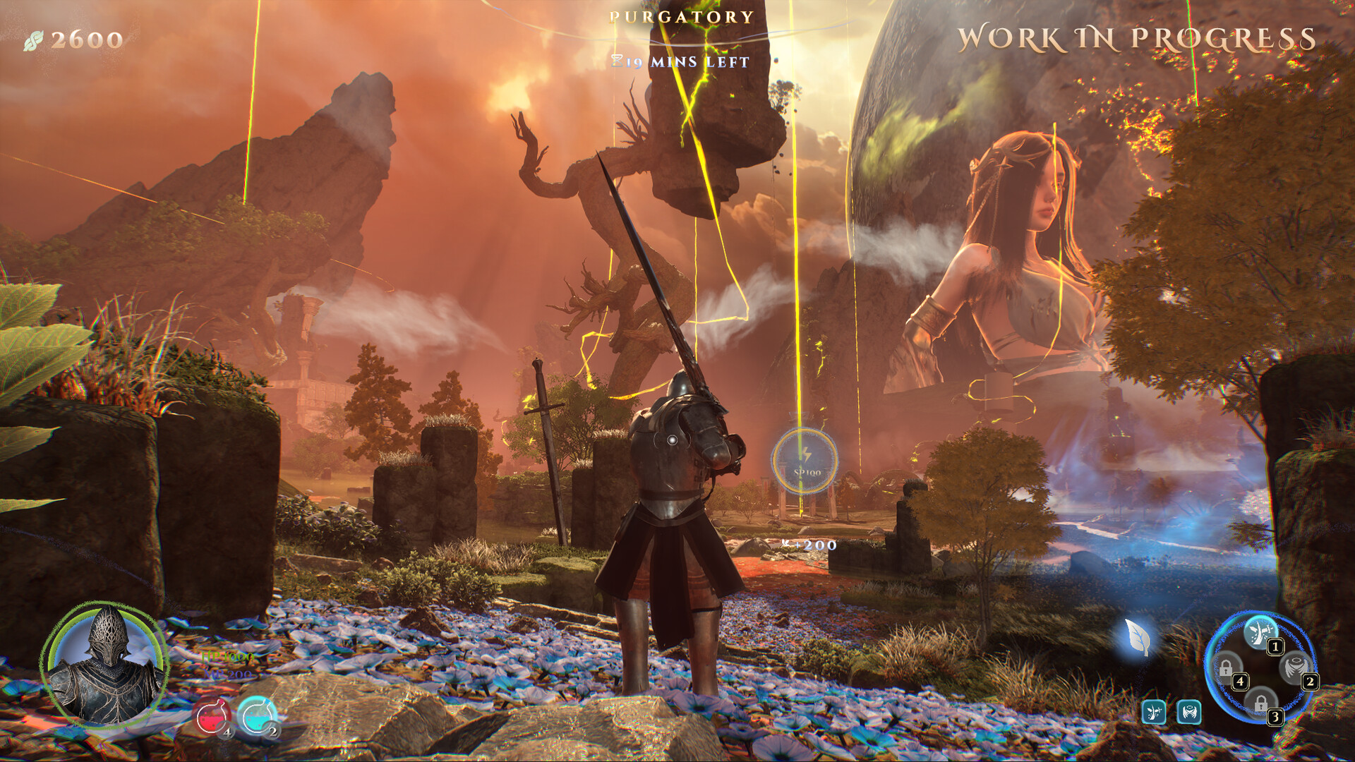 Land of the Dead Trees screenshot #3