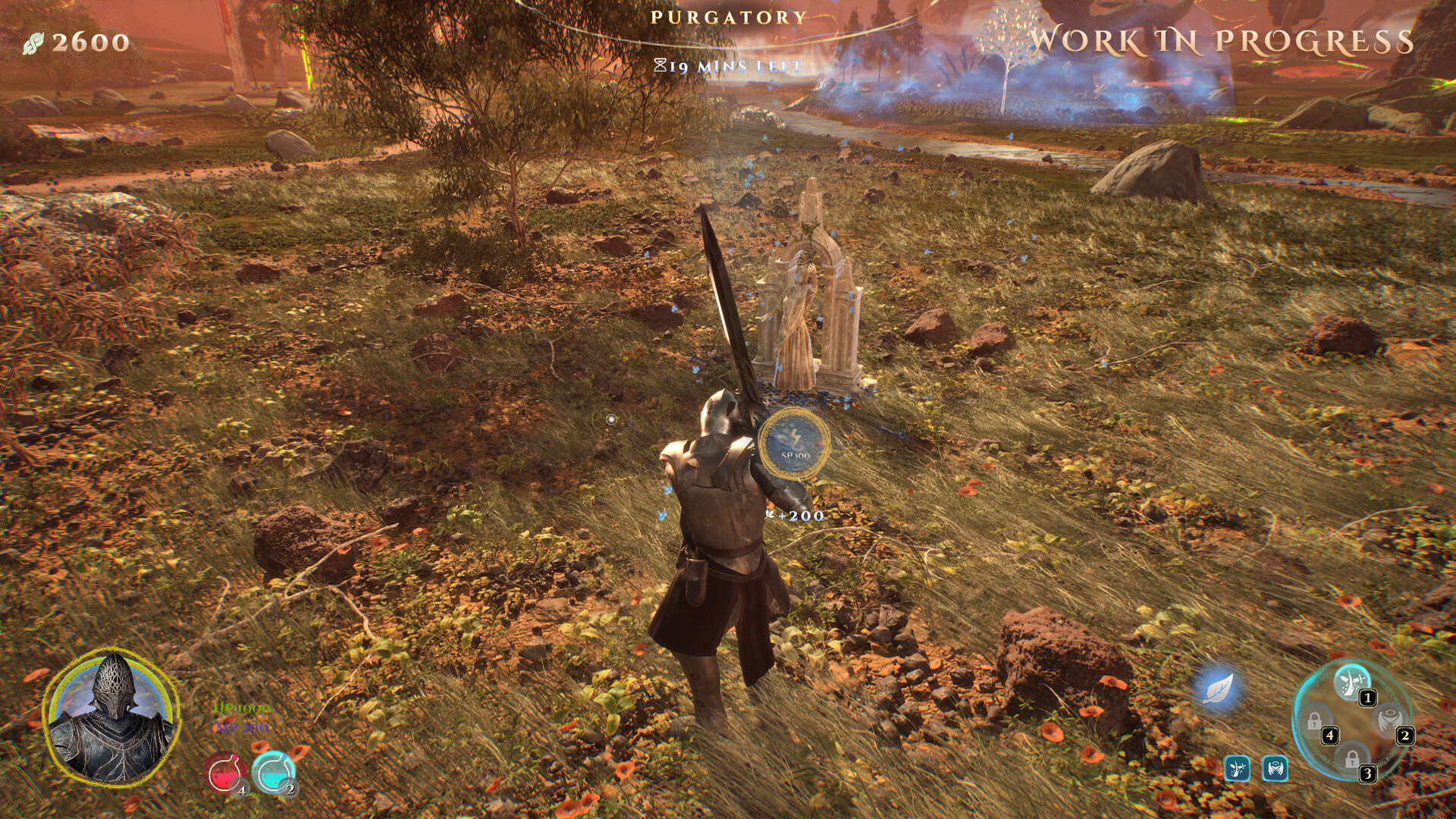 Land of the Dead Trees screenshot #1