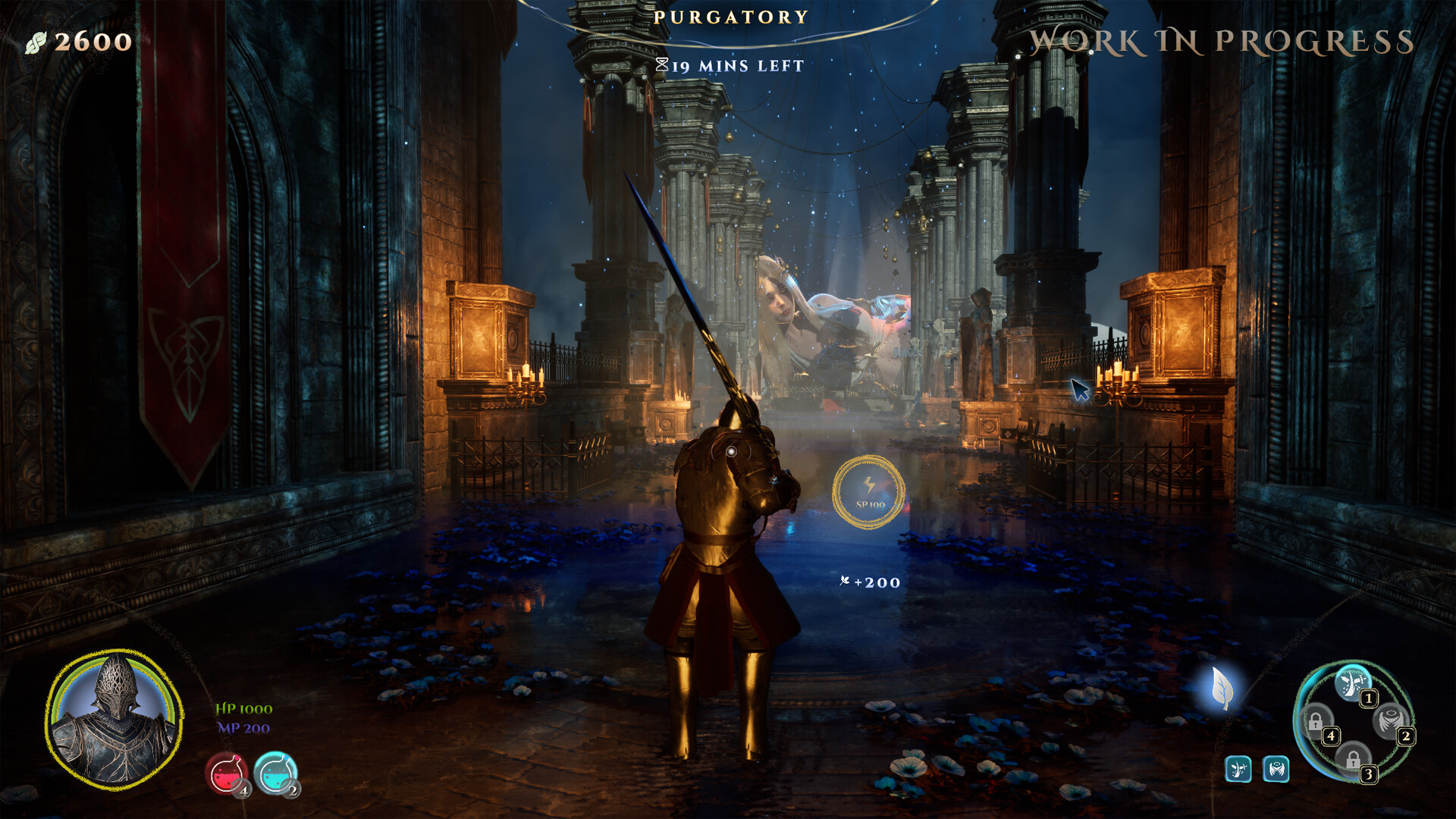 Land of the Dead Trees screenshot #4