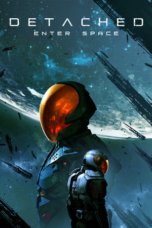 Cover art of Detached