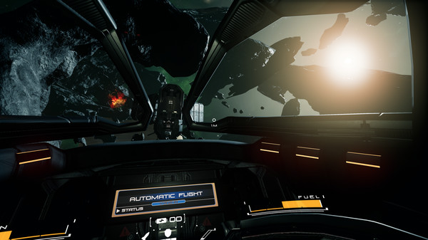 Screenshot z Detached Screenshot z Detached