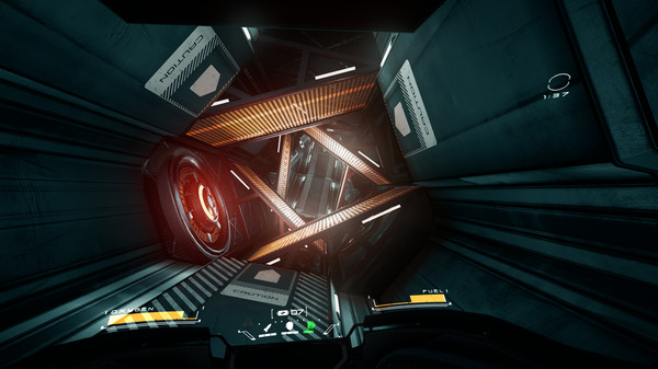 Screenshot z Detached Screenshot z Detached