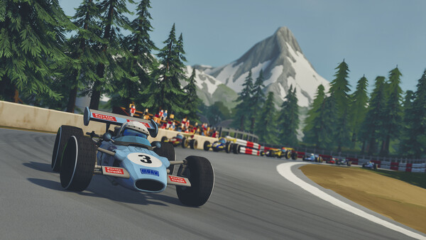 Formula Legends : Iconic Tracks