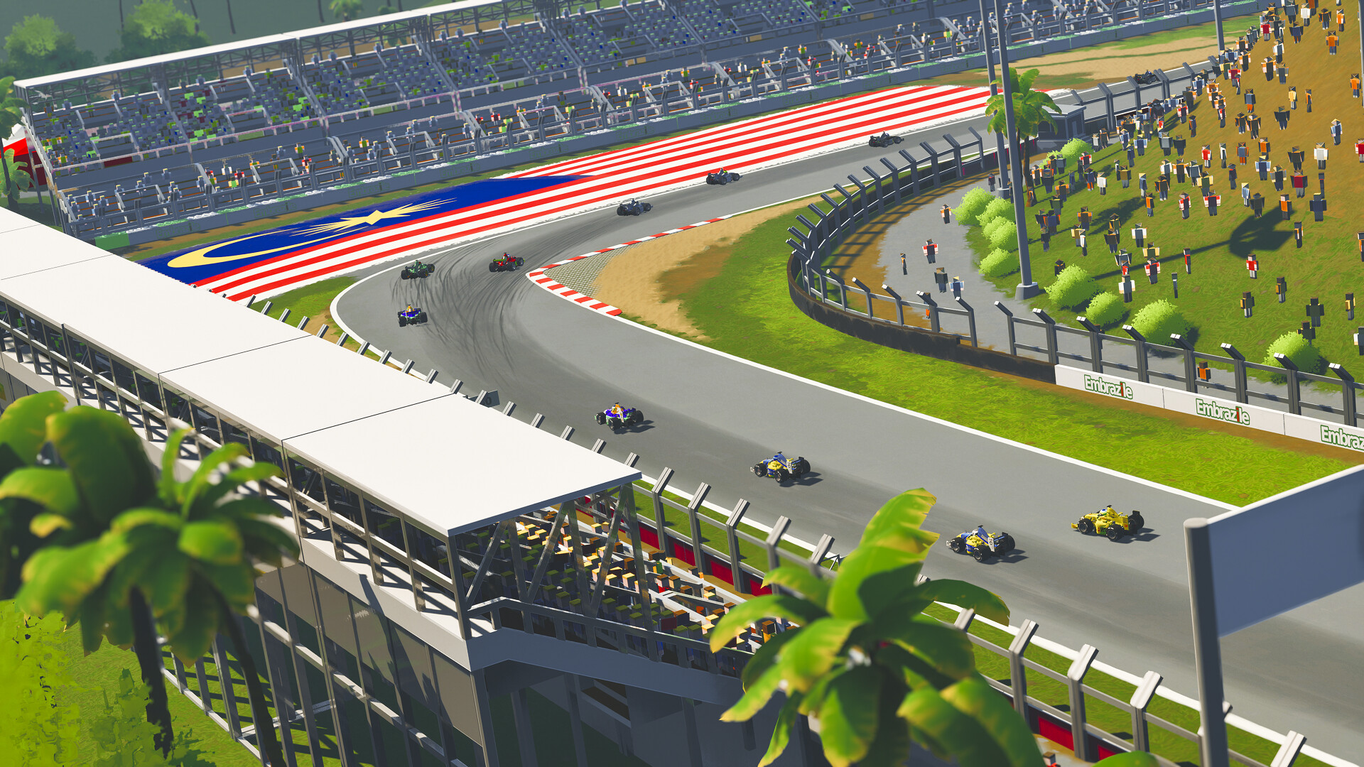 Formula Legends: Iconic Tracks PC gameplay screenshot 18 of 18