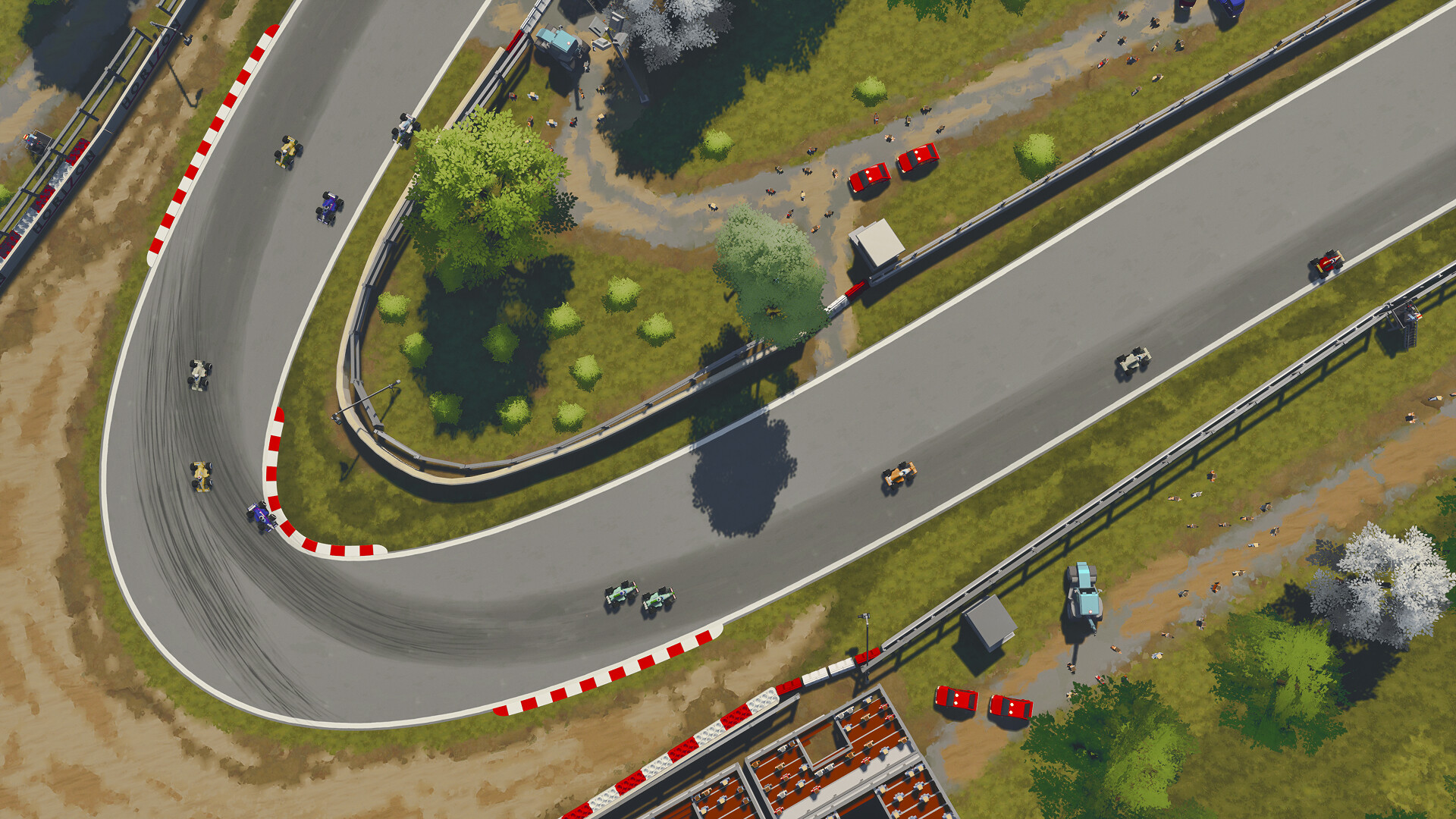 Formula Legends: Historic Tracks Pack Screenshot Thumbnail 14