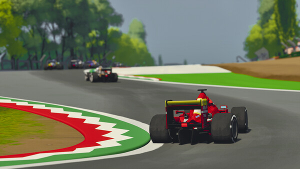 Formula Legends : Historic Tracks Pack