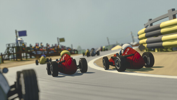 Formula Legends : Historic Tracks Pack