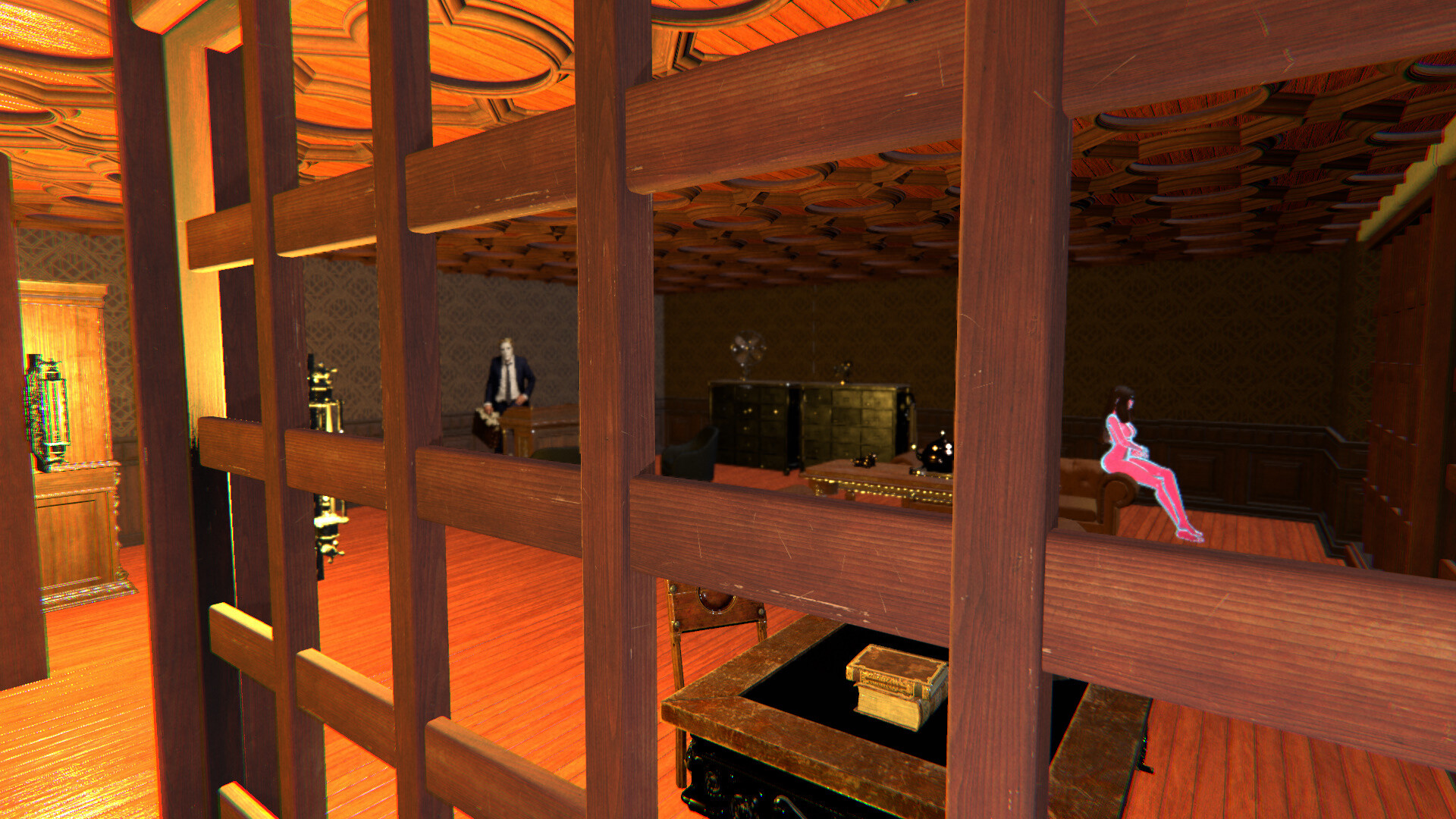 The Ladder screenshot #4