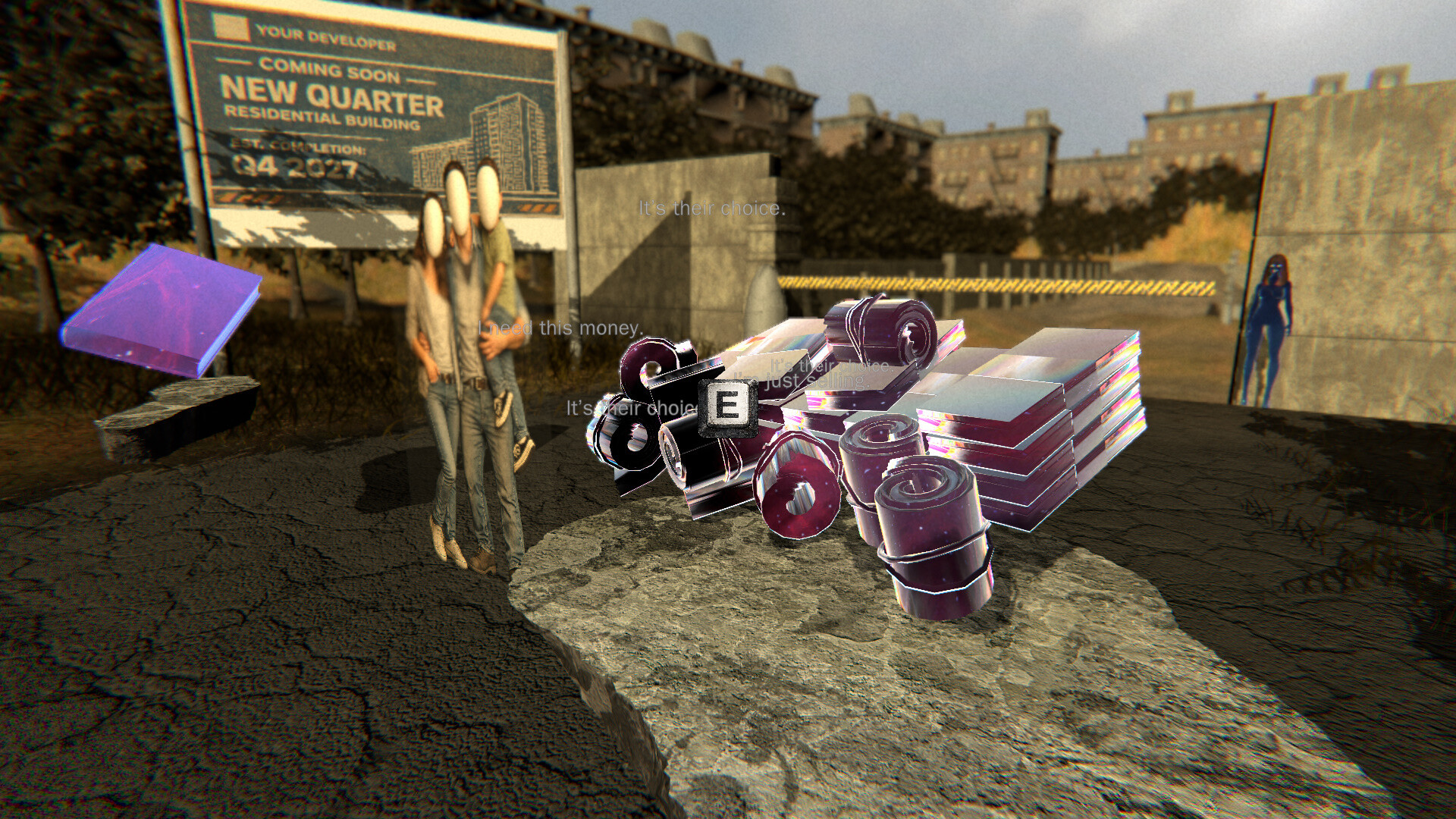 The Ladder screenshot #5