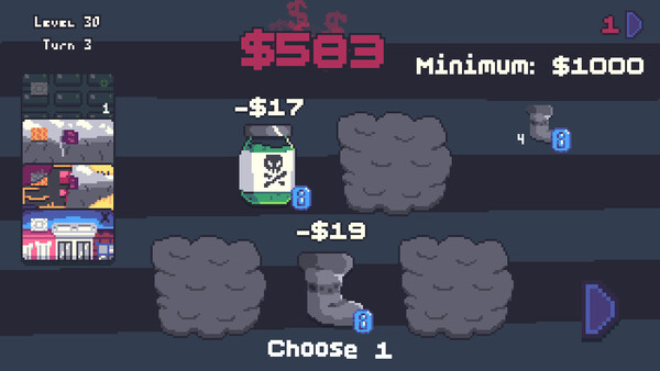 Скриншот 3 из игры The Debtician