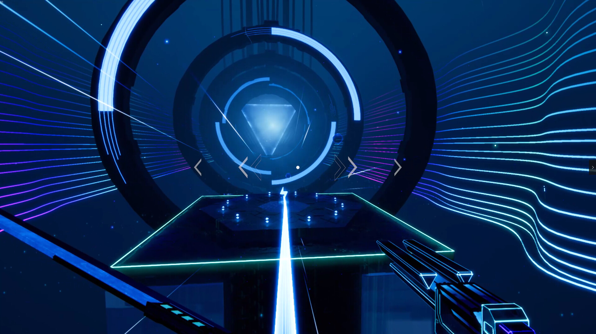 RhythmArc screenshot 1