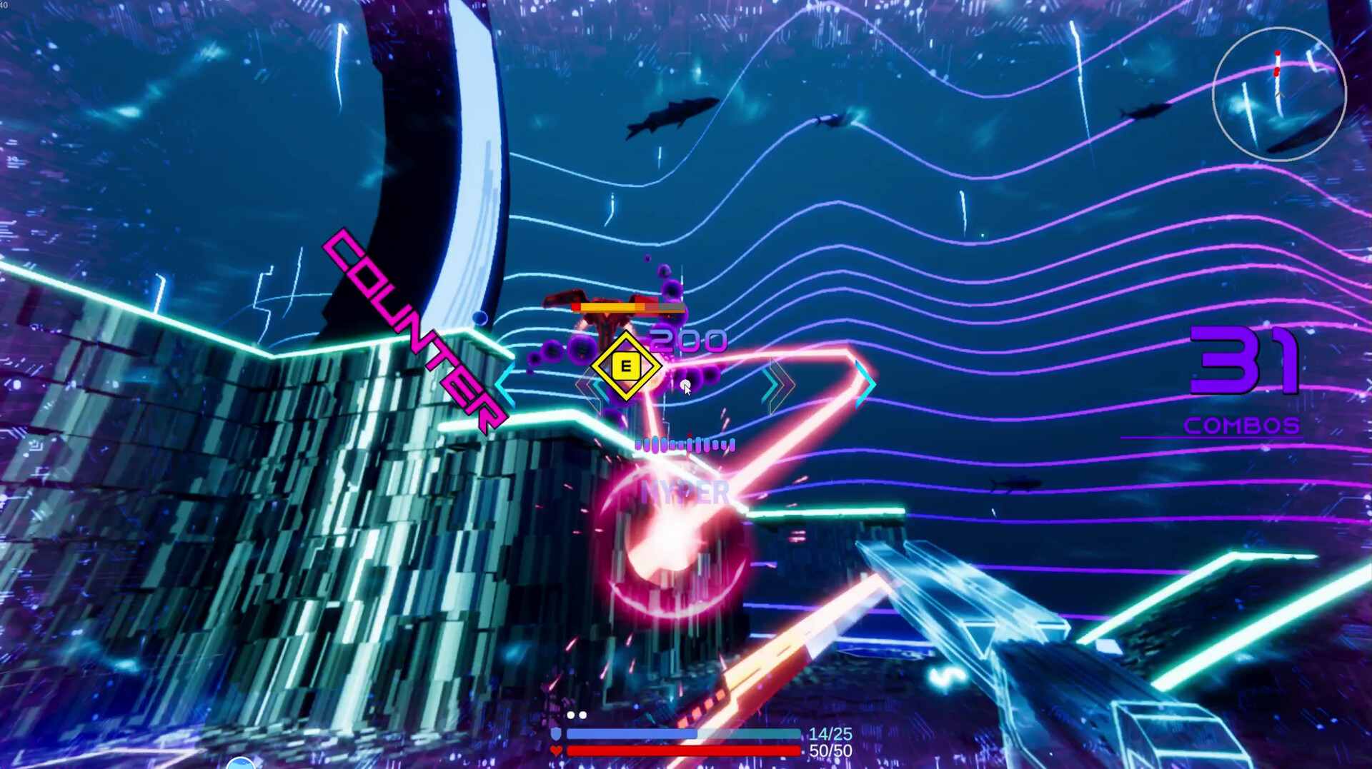 RhythmArc screenshot 5