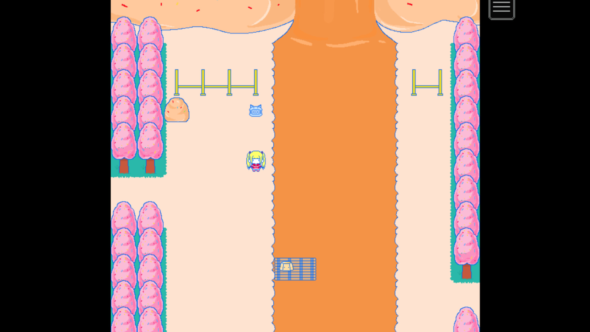 糖霜与灰烬之森 The forest of sweet lies screenshot #4